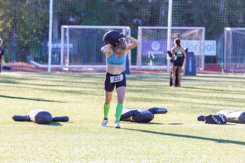 Стронгбэг (Strongman Sandbag) 40 кг фото 6