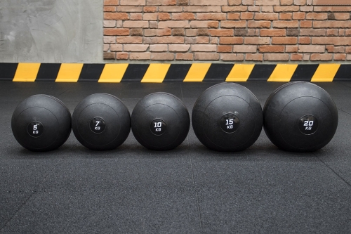 Слэмбол Stecter (SlamBall) 10кг фото 4