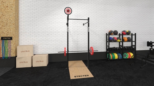 Пристенная рама 1100х1100, H=2810 мм фото 3