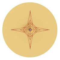 Пирамида - СК 2.05.01 сетка