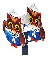 Совенок-моряк - Качалка на пружине - ИО 22.17.05