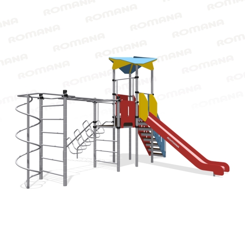 Romana Игровой комплекс Романа 101.33.09