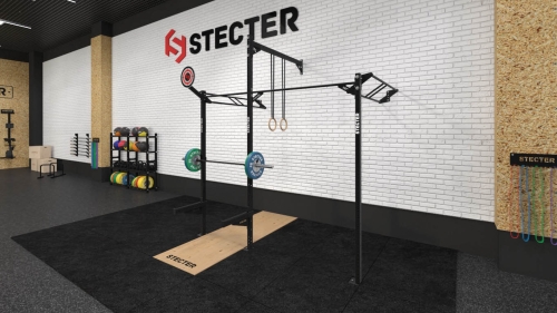 Пристенная рама 2900х1800, H=3660 мм фото 4