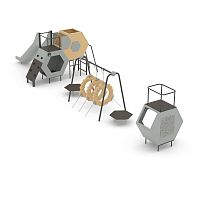 Romana Детская площадка для улицы Romana 115.86.00