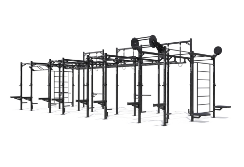 Функциональная рама 9800х3600 мм, H=3660 мм фото 4