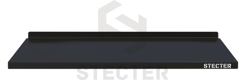 Стеллажная полка для гантелей/гирь (L1800 мм) фото 3