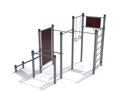 Воркаут комплекс "Врия" фото 2