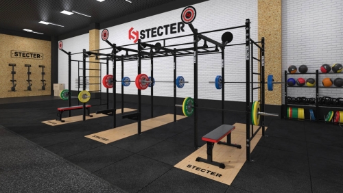 Функциональная рама 6900х1800, H=2810 мм фото 4