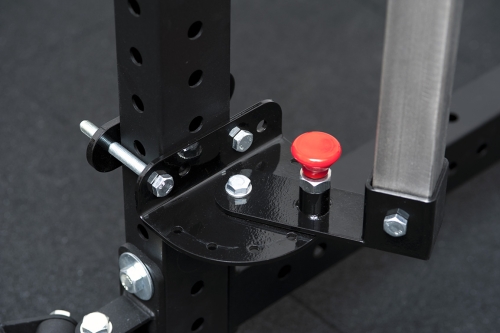 Регулировочная стойка для канатного тренажера фото 5