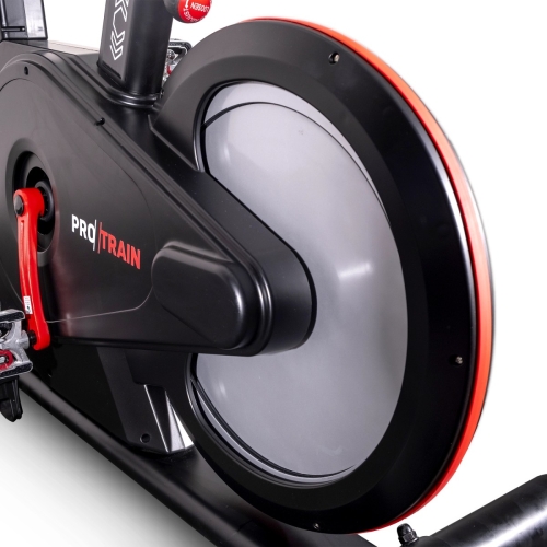Велотренажер Protrain PR-SB002, спин-байк фото 10