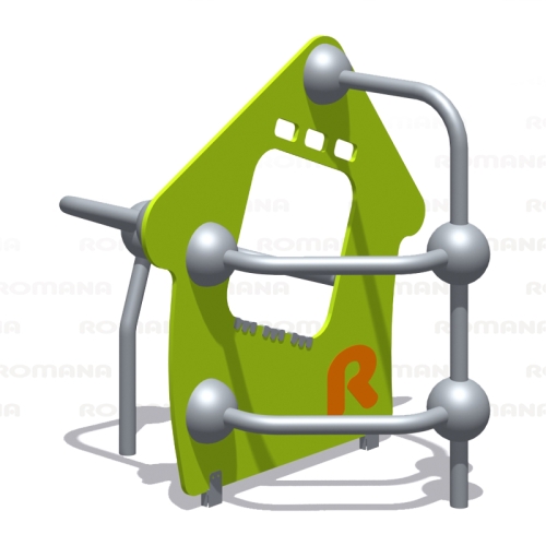 Romana Уличный детский спортивно-игровой комплекс серия "Сфера" Romana 057.11.00