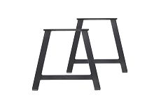 Комплект "Ножка для гимнастической скамьи (без регулировки высоты)", 2 шт