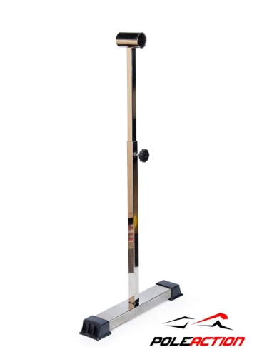 Стойки мобильного (переносного) хореографического станка v2.0 (нержавеющая сталь, пара)