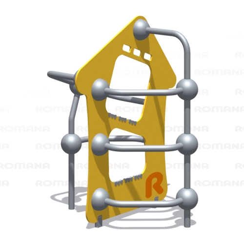 Romana Детский уличный спортивно-игровой комплекс серия "Сфера" Romana 057.12.00