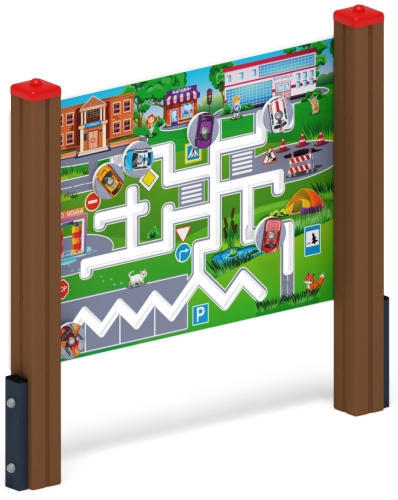 В пути - Игровая панель - МФ 22.01.01-03.И1 фото 2