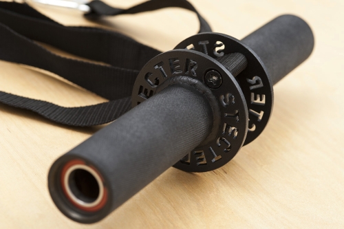 Тренажер для предплечий STECTER Wrist Roller "Колодец" фото 3