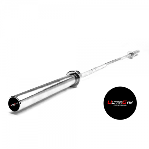 UG5004-1 Гриф олимпийский тренировочный 1200мм UG5004-1 Гриф олимпийский тренировочный 1200мм