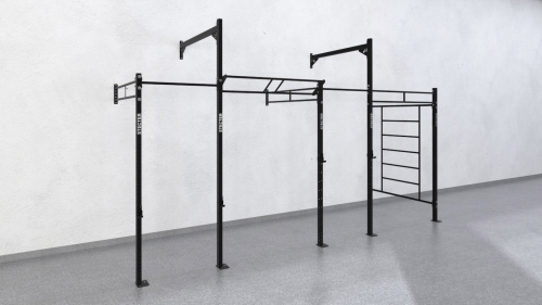 Пристенная рама 5800х1800, H=3660 мм