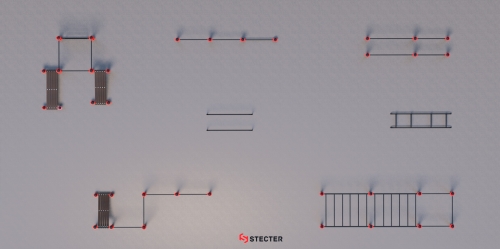 Проект "Районная площадка для Воркаут 3-4" фото 3