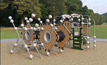 Romana Игровой комплекс (2023) Romana 057.43.10