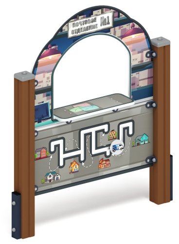 Почта - Игровая панель - МФ 22.01.01-13.И1 фото 2