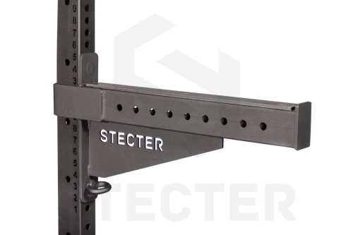 Страховочные упоры для приседаний "Стандарт" (пара) фото 2