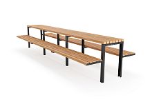 Скамейка уличная «Вена»