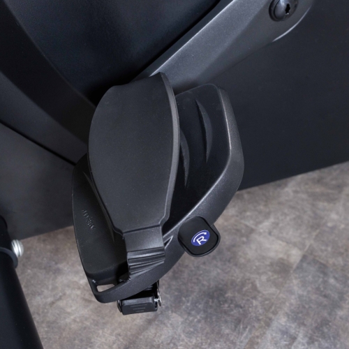 Велотренажер вертикальный SHUA SH-B9100U (Led display) фото 5