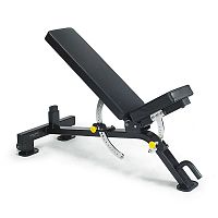 Регулируемая наклонная скамья LF-217