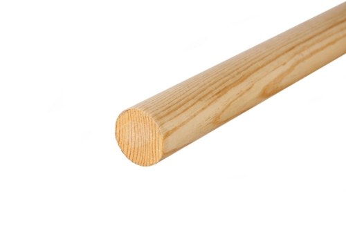 Поручень сосна (L=1,5 метра)