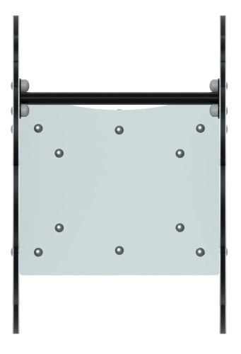 Качалка на пружине Барашек (серый) ИО 22.01.11-01 фото 4