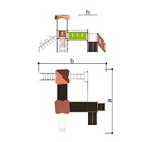 Romana Игровой комплекс Романа 101.11.09