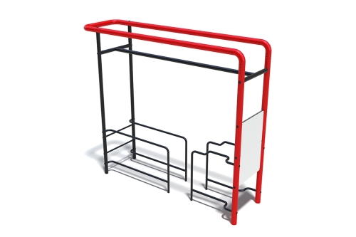 Комплекс Брусья для отжиманий фото 5