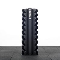 Стойка для хранения гантелей STECTER Dumbbell Pro (10 пар)