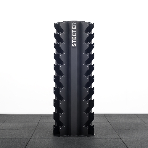 Стойка для хранения гантелей STECTER Dumbbell Pro (10 пар)