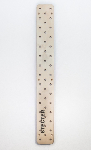 Пегборд (pegboard) для кроссфита 240х30 см