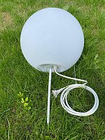 Колышек для светящихся МАФов, L=40 см