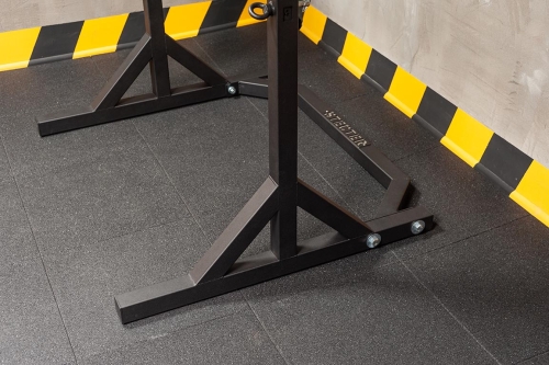 Стойки для штанги универсальные (приседания, жим лежа) фото 5