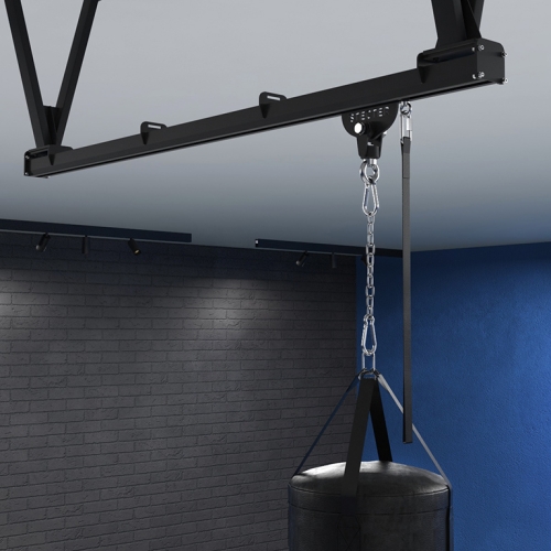 Рельса для подвесных снарядов, L=2 метра фото 5