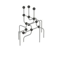Romana Детский спортивно-игровой комплекс для улицы серия "Сфера" Romana 057.01.00