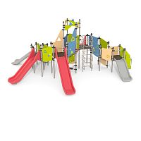Romana Уличный игровой комплекс для детей Romana 101.119.00