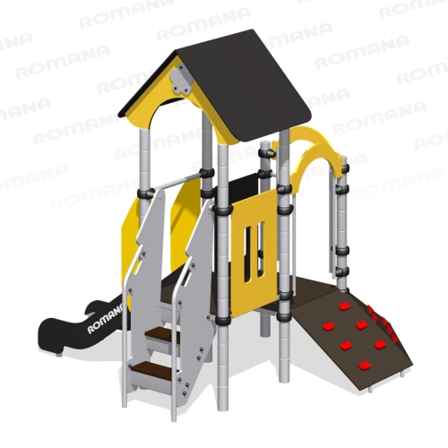 Romana Детская площадка для улицы Romana 104.05.00