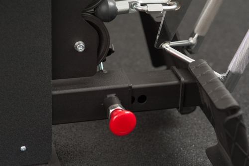 Грузоблочный модуль "Верхняя и нижняя тяга" (вес стека - 100 кг) фото 9