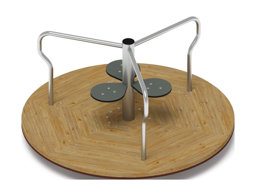 Карусель (Лиственница орех) ИО 30.24.03-01.Л.02