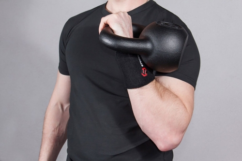 Напульсник для гири Stecter