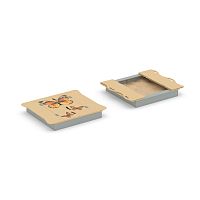 Romana Песочница с крышкой для детской площадки Romana 057.36.00