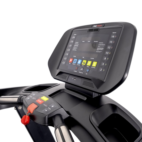 Электрическая беговая дорожка Protrain ST-1 фото 14