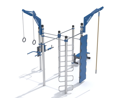 Воркаут комплекс "Олгус" фото 2