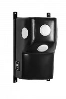 Подушка настенная Г-образная (апперкотная) ALFAFIT из натуральной кожи