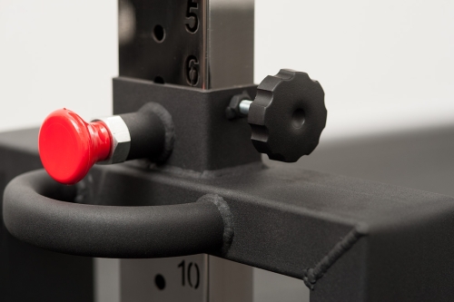 Скамья для тяги лёжа (с регулировкой высоты) фото 5